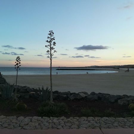 Апартаменты Fuerteventura Oceano Azul Пуэрто-дель-Росарио Экстерьер фото