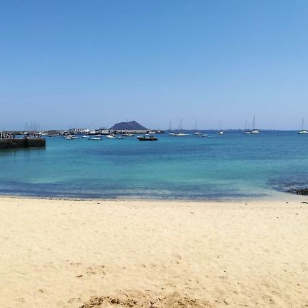 Апартаменты Fuerteventura Oceano Azul Пуэрто-дель-Росарио Экстерьер фото