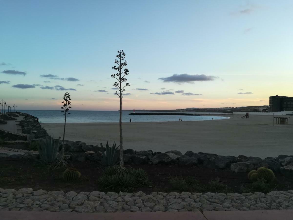 Апартаменты Fuerteventura Oceano Azul Пуэрто-дель-Росарио Экстерьер фото