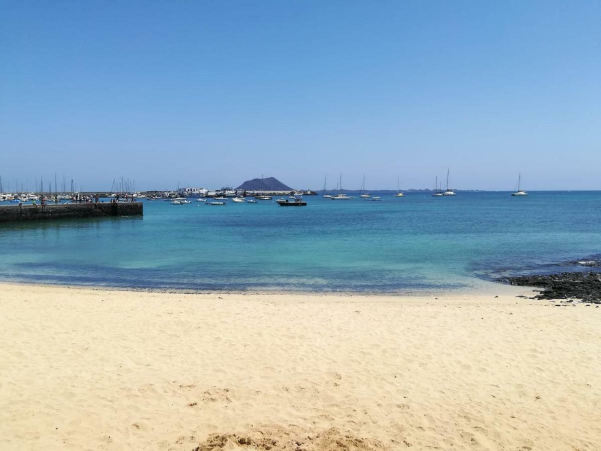 Апартаменты Fuerteventura Oceano Azul Пуэрто-дель-Росарио Экстерьер фото