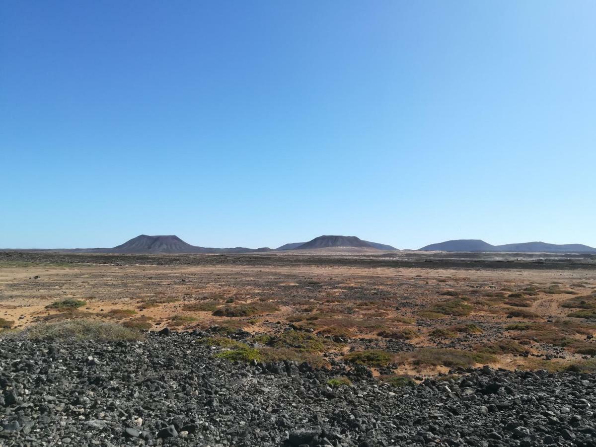 Апартаменты Fuerteventura Oceano Azul Пуэрто-дель-Росарио Экстерьер фото